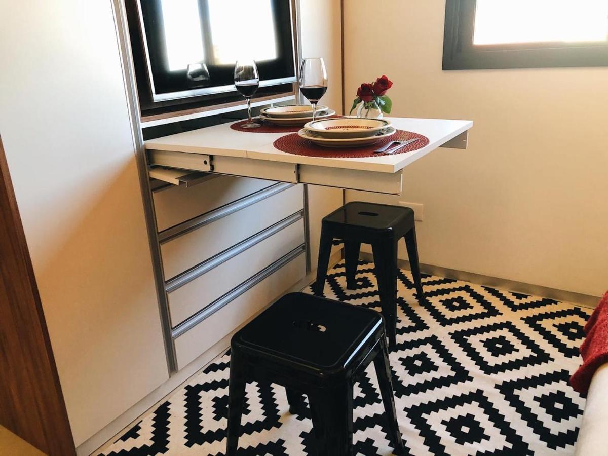 Marília Apartmentforstay 33B-Fragata Central מראה חיצוני תמונה