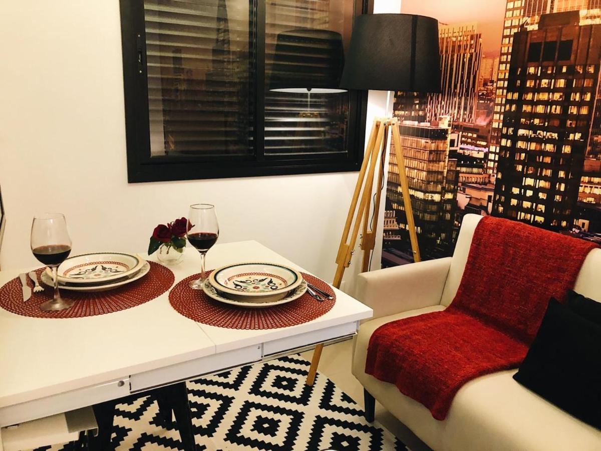 Marília Apartmentforstay 33B-Fragata Central מראה חיצוני תמונה