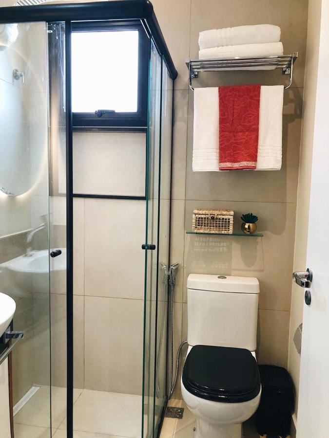 Marília Apartmentforstay 33B-Fragata Central מראה חיצוני תמונה
