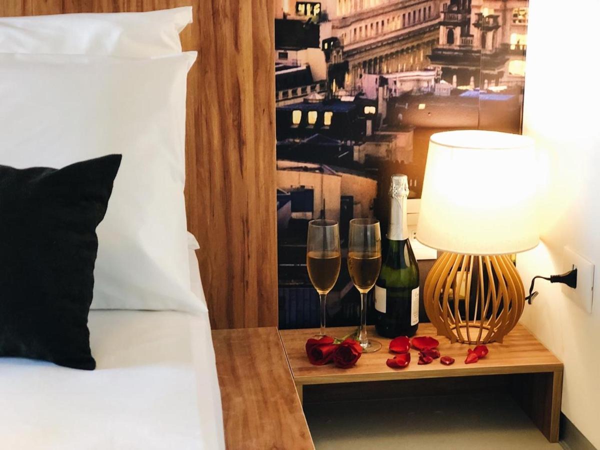 Marília Apartmentforstay 33B-Fragata Central מראה חיצוני תמונה