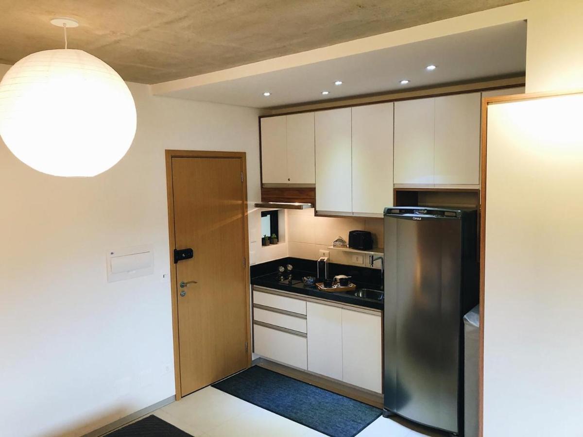 Marília Apartmentforstay 33B-Fragata Central מראה חיצוני תמונה