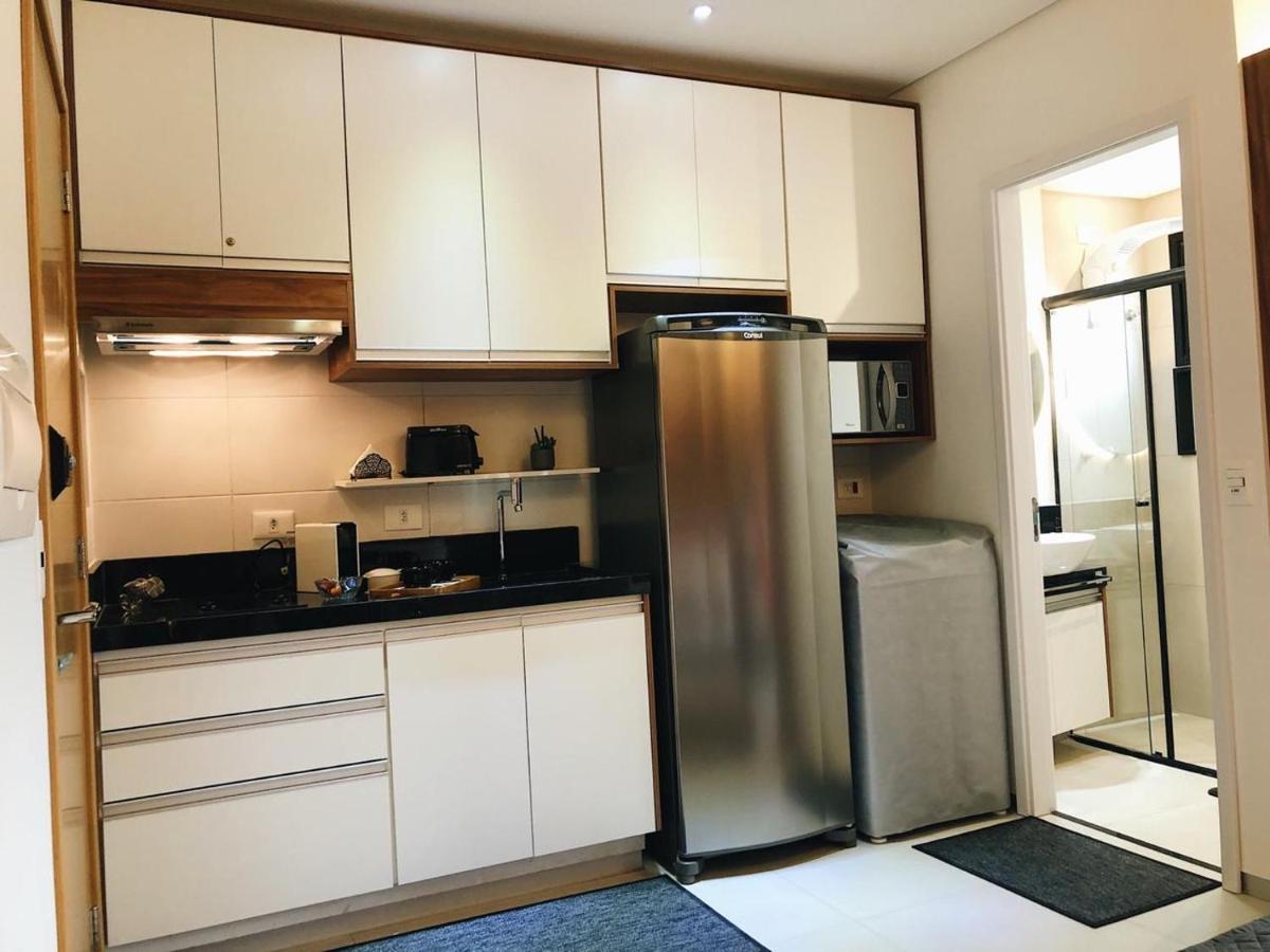 Marília Apartmentforstay 33B-Fragata Central מראה חיצוני תמונה