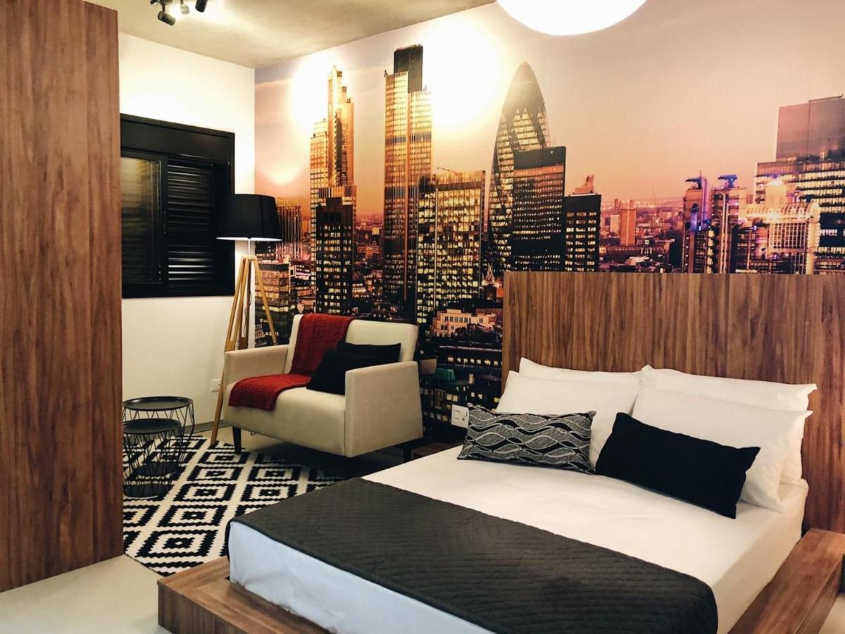 Marília Apartmentforstay 33B-Fragata Central מראה חיצוני תמונה