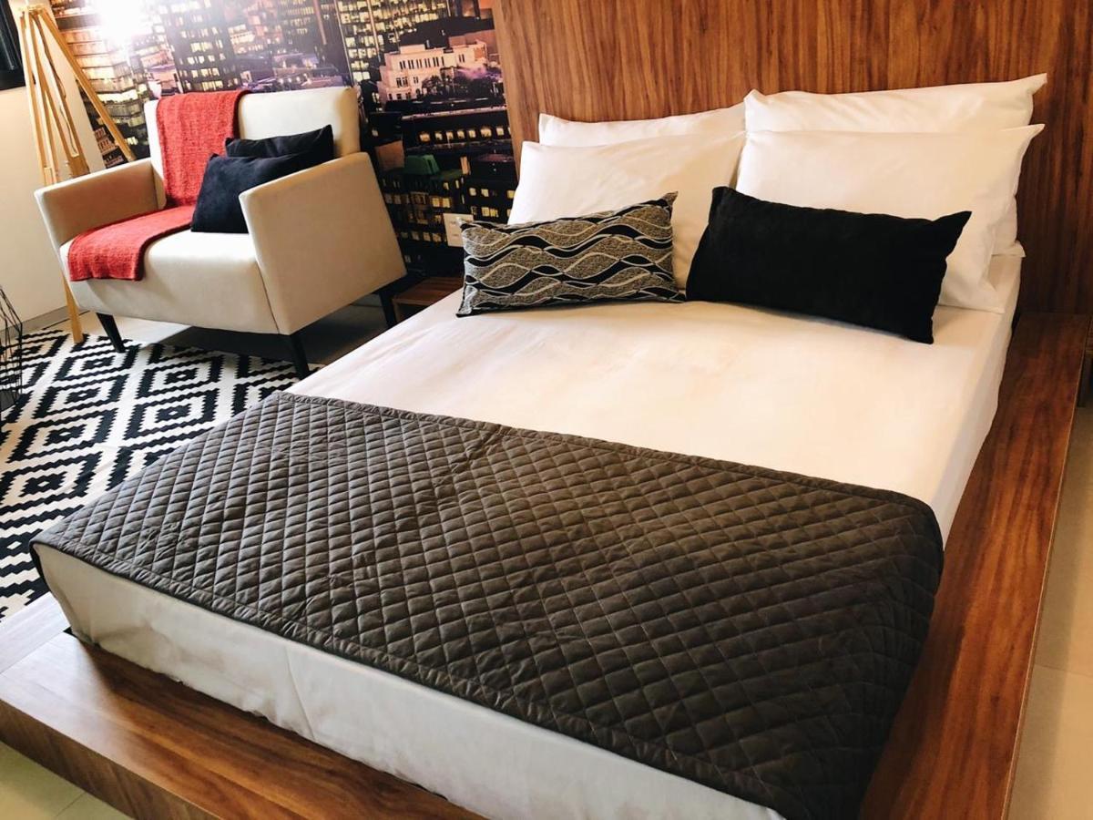 Marília Apartmentforstay 33B-Fragata Central מראה חיצוני תמונה