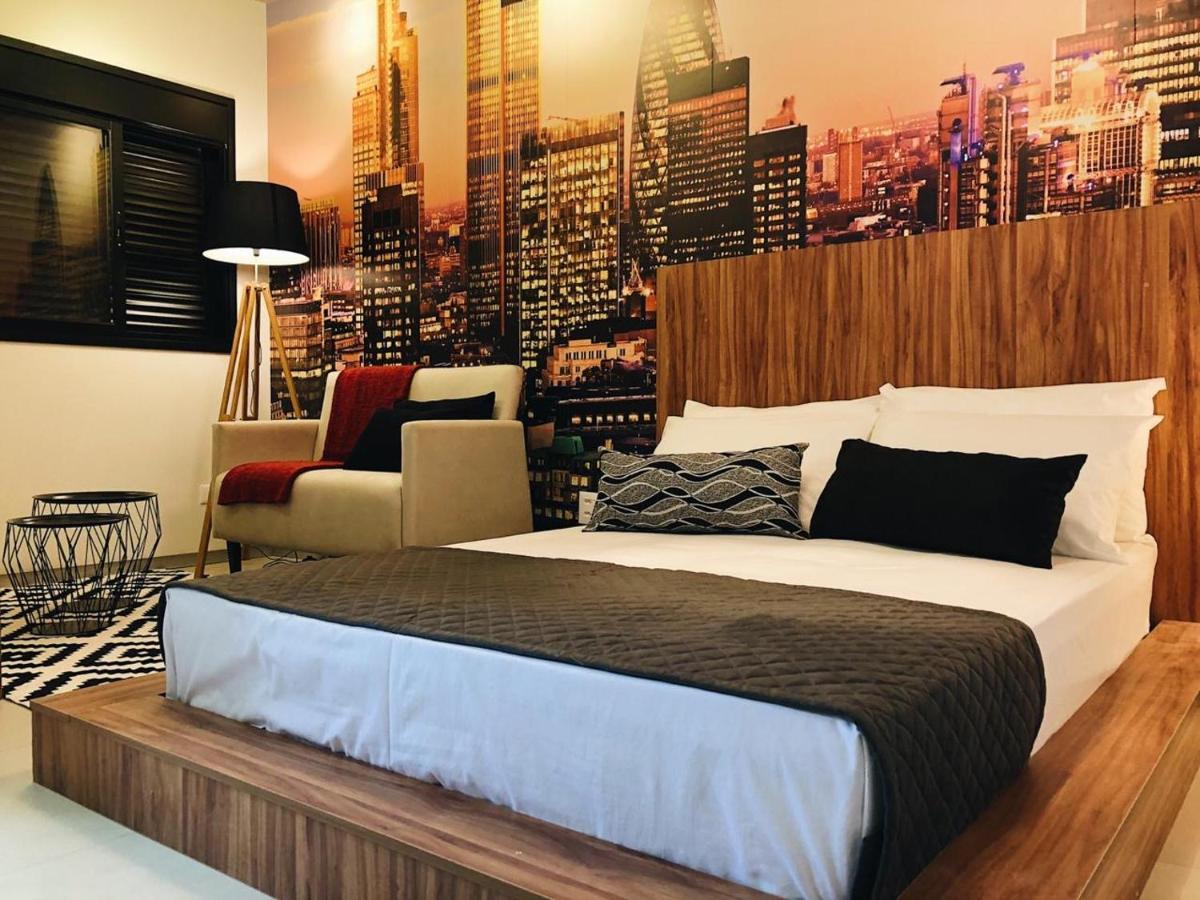 Marília Apartmentforstay 33B-Fragata Central מראה חיצוני תמונה