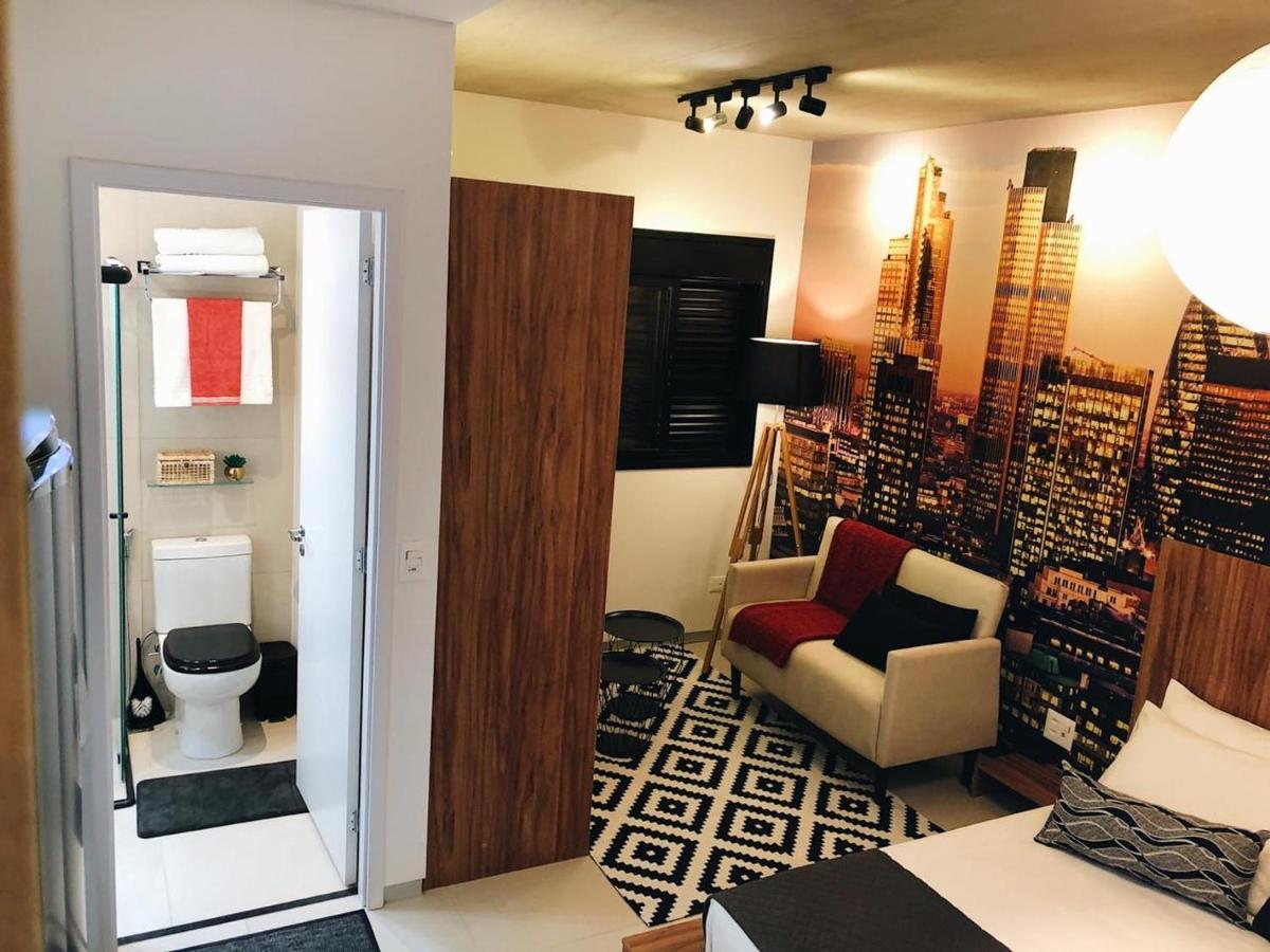 Marília Apartmentforstay 33B-Fragata Central מראה חיצוני תמונה