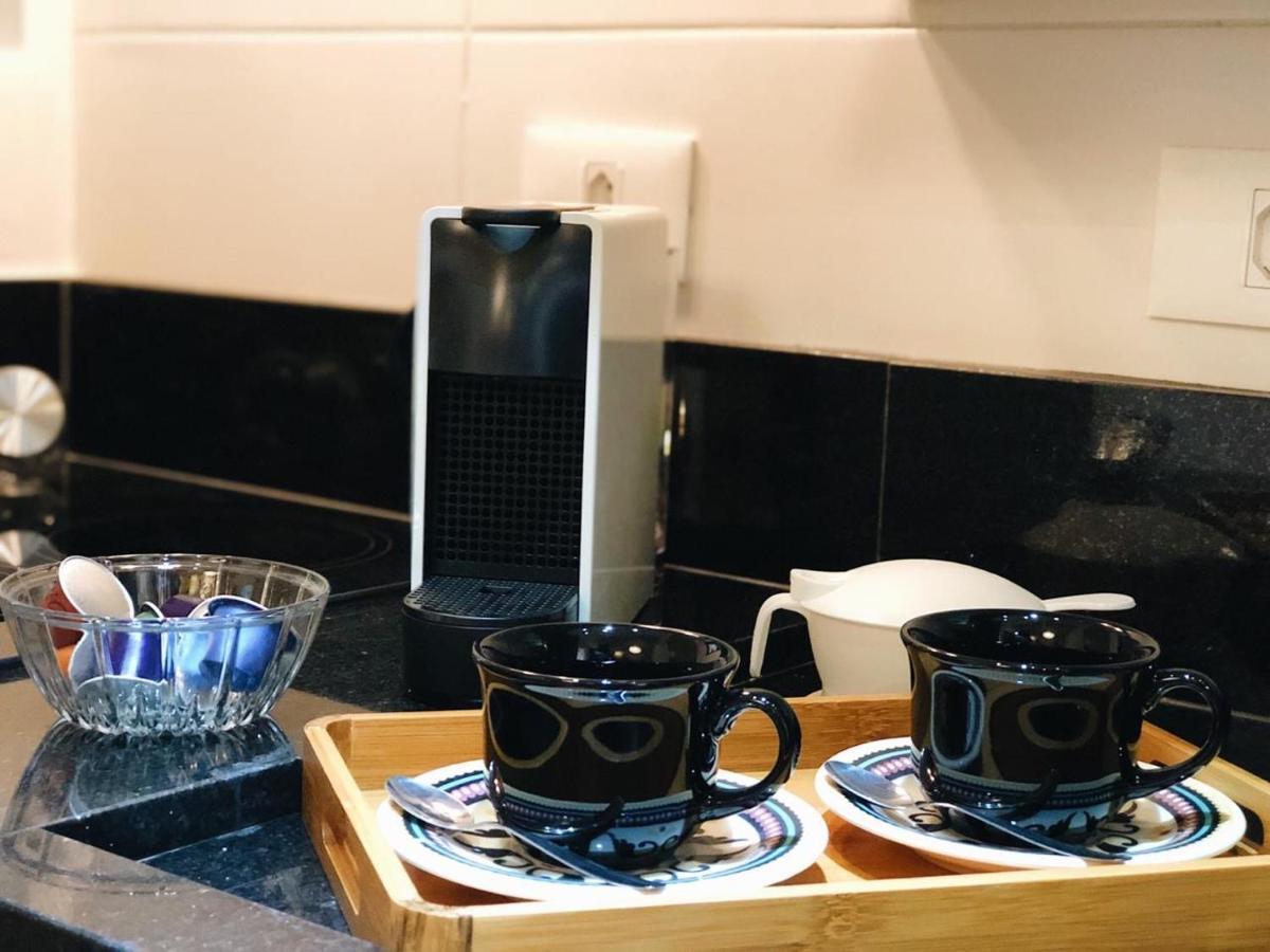 Marília Apartmentforstay 33B-Fragata Central מראה חיצוני תמונה