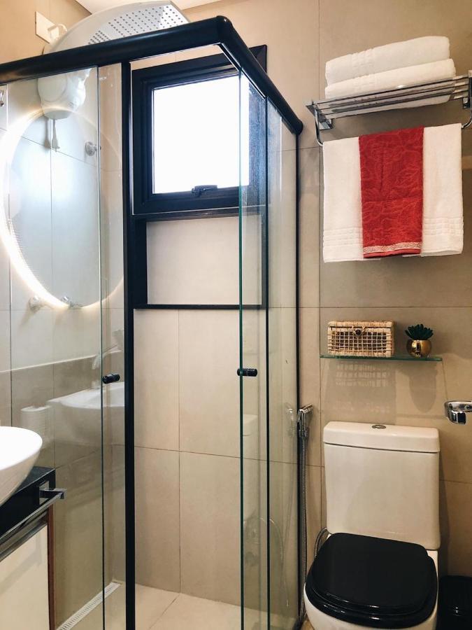 Marília Apartmentforstay 33B-Fragata Central מראה חיצוני תמונה