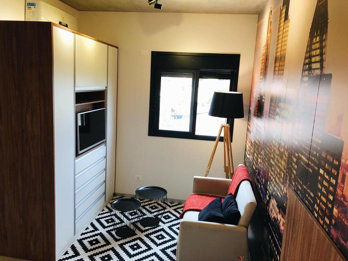 Marília Apartmentforstay 33B-Fragata Central מראה חיצוני תמונה