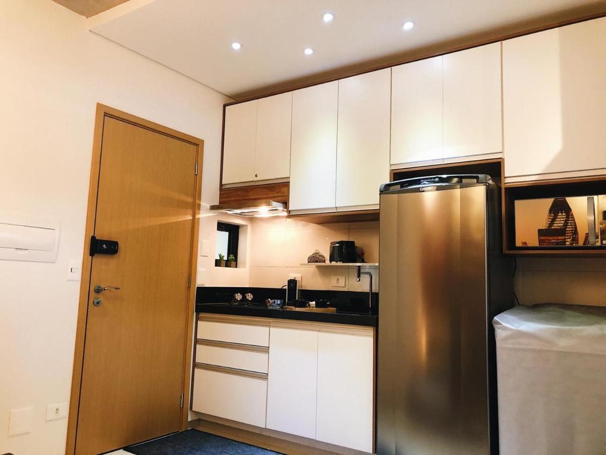 Marília Apartmentforstay 33B-Fragata Central מראה חיצוני תמונה