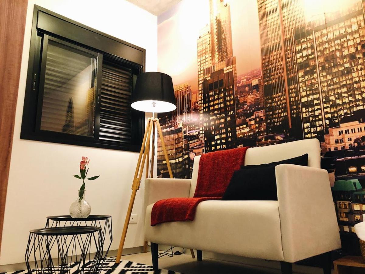 Marília Apartmentforstay 33B-Fragata Central מראה חיצוני תמונה