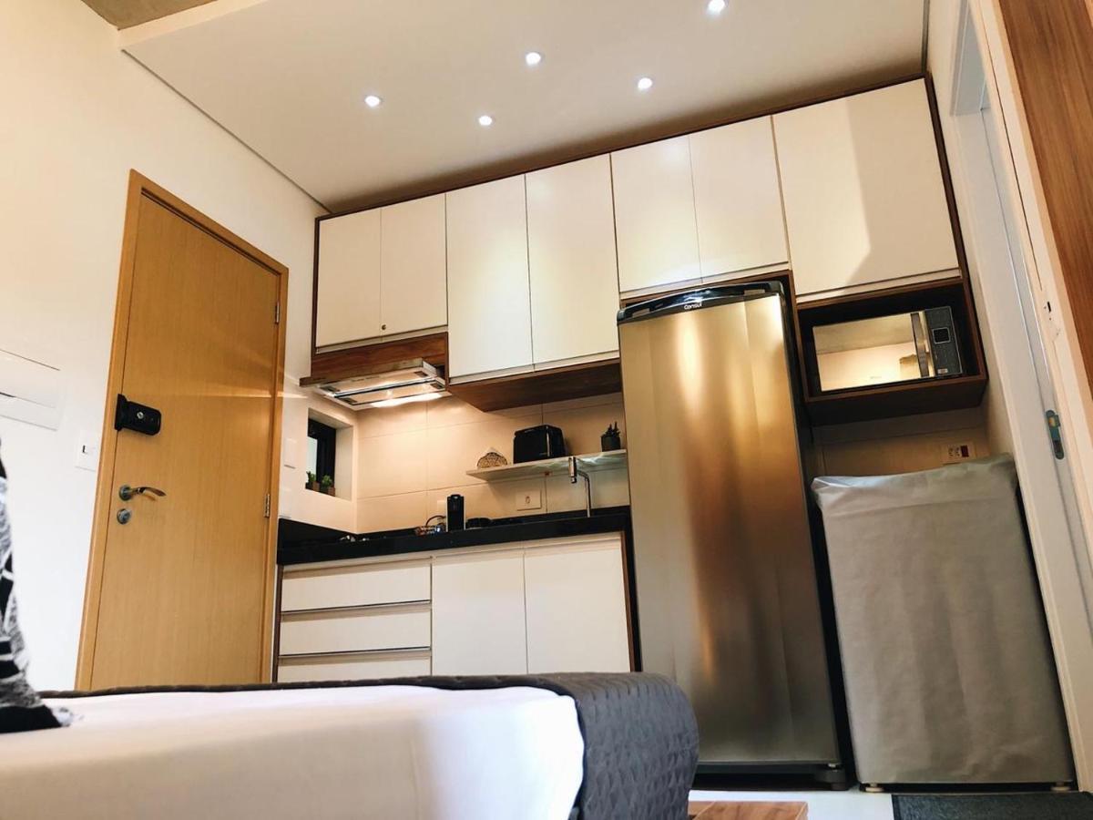 Marília Apartmentforstay 33B-Fragata Central מראה חיצוני תמונה