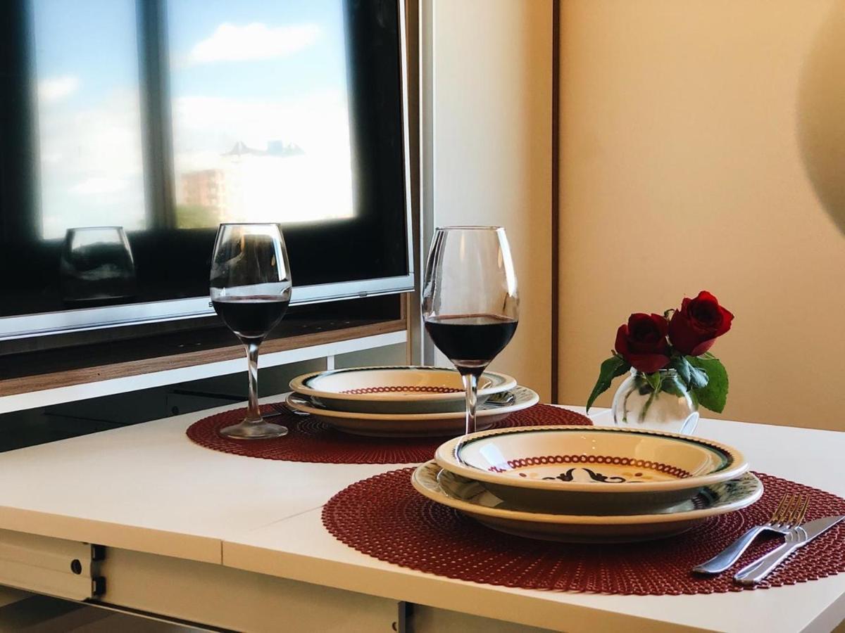 Marília Apartmentforstay 33B-Fragata Central מראה חיצוני תמונה