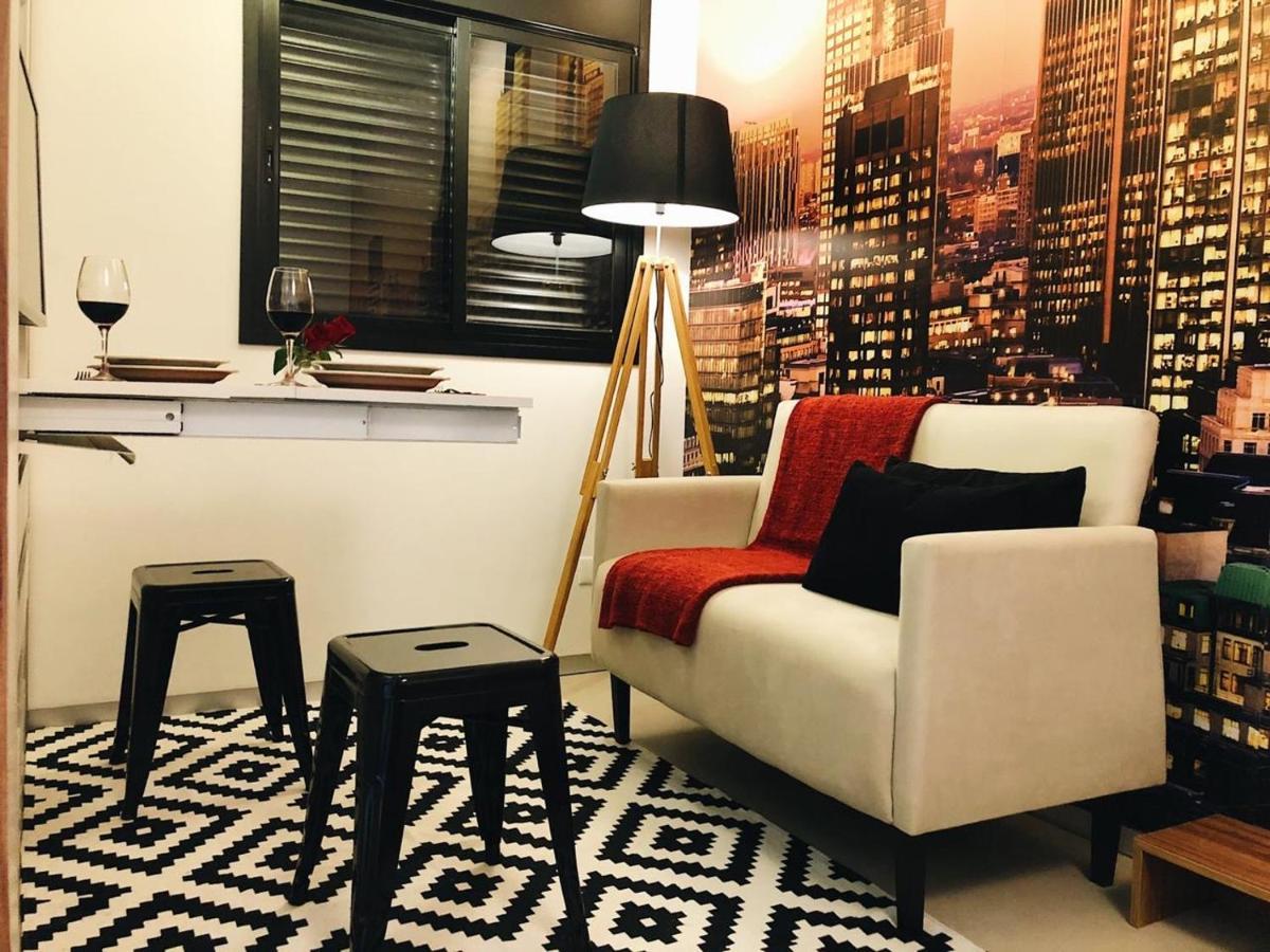 Marília Apartmentforstay 33B-Fragata Central מראה חיצוני תמונה