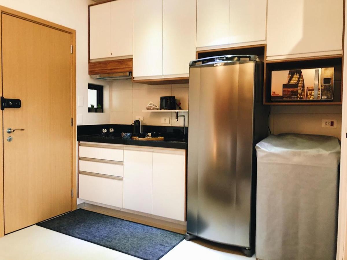 Marília Apartmentforstay 33B-Fragata Central מראה חיצוני תמונה