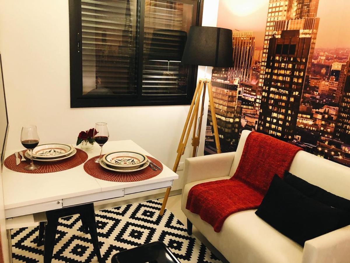 Marília Apartmentforstay 33B-Fragata Central מראה חיצוני תמונה