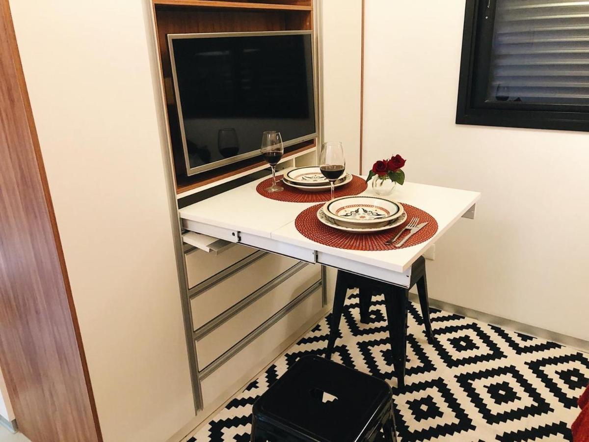 Marília Apartmentforstay 33B-Fragata Central מראה חיצוני תמונה