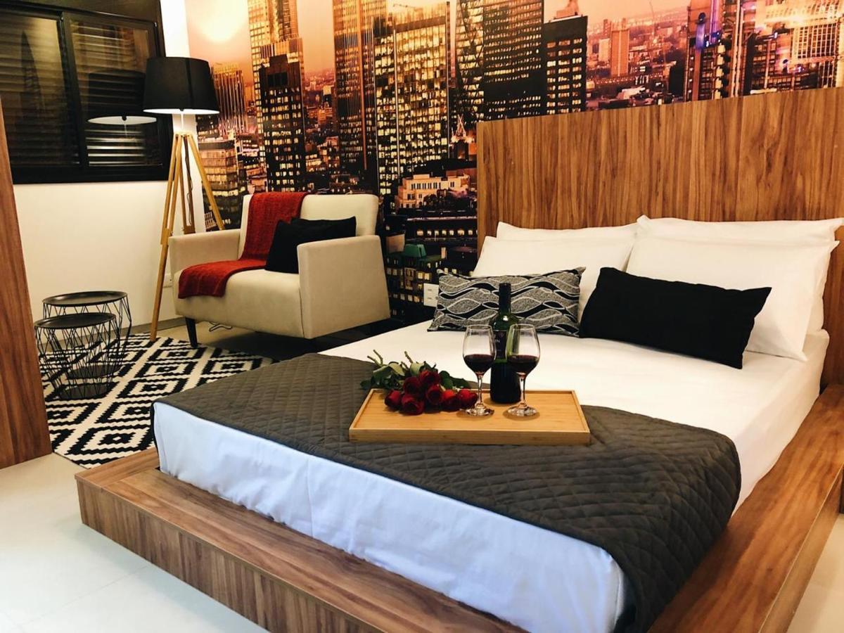 Marília Apartmentforstay 33B-Fragata Central מראה חיצוני תמונה
