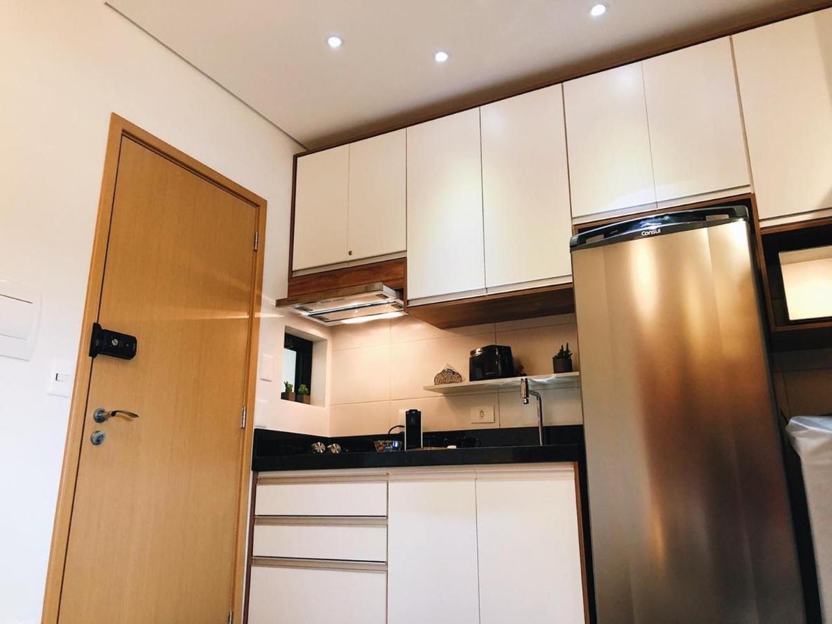 Marília Apartmentforstay 33B-Fragata Central מראה חיצוני תמונה