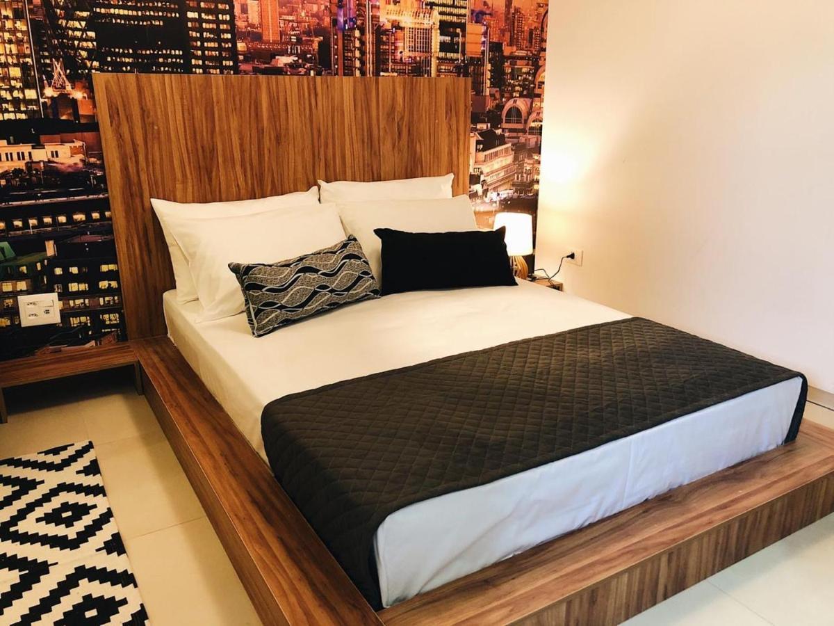Marília Apartmentforstay 33B-Fragata Central מראה חיצוני תמונה