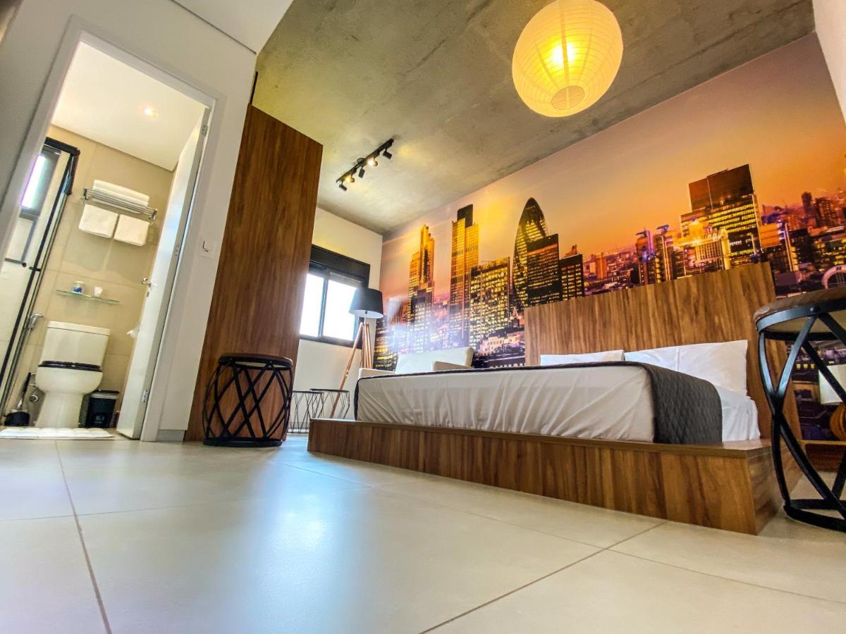 Marília Apartmentforstay 33B-Fragata Central מראה חיצוני תמונה
